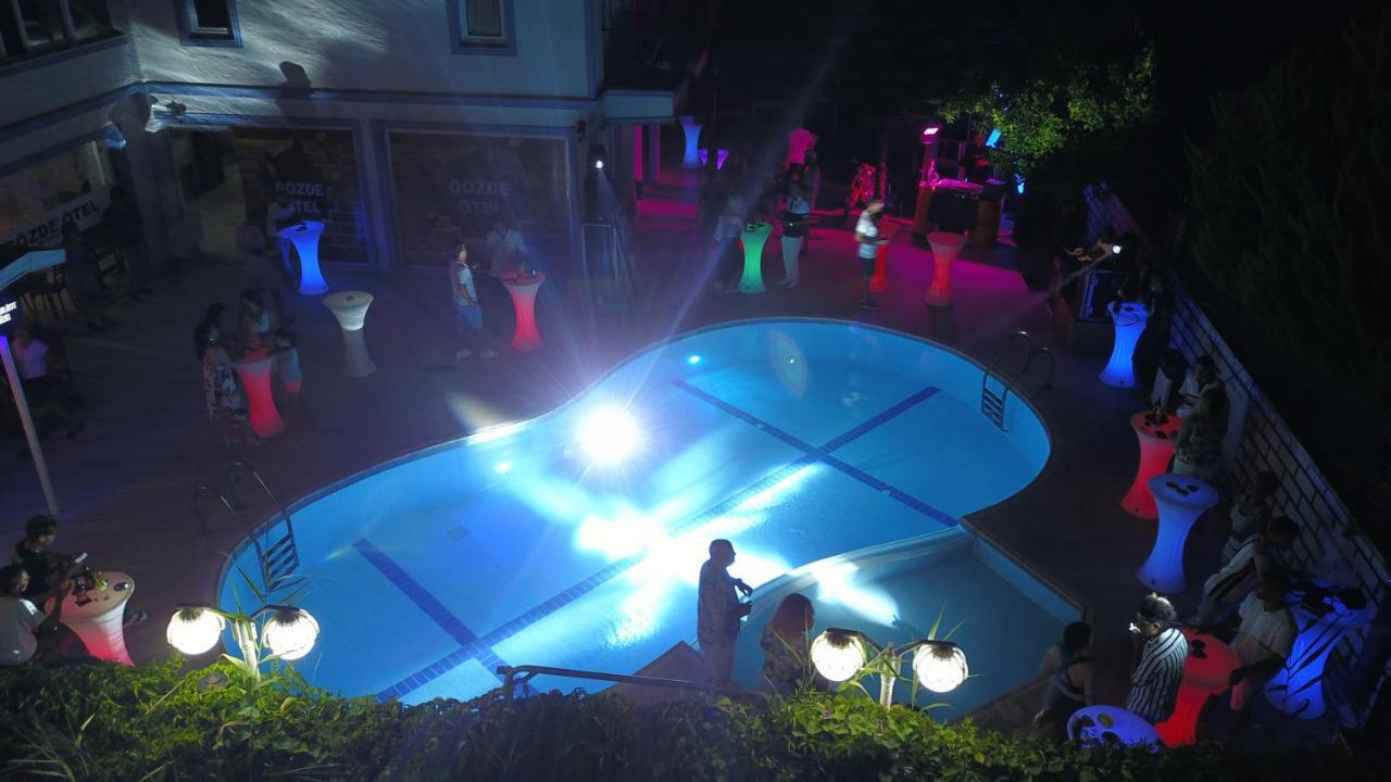Goezde Butik Otel באלאק מראה חיצוני תמונה