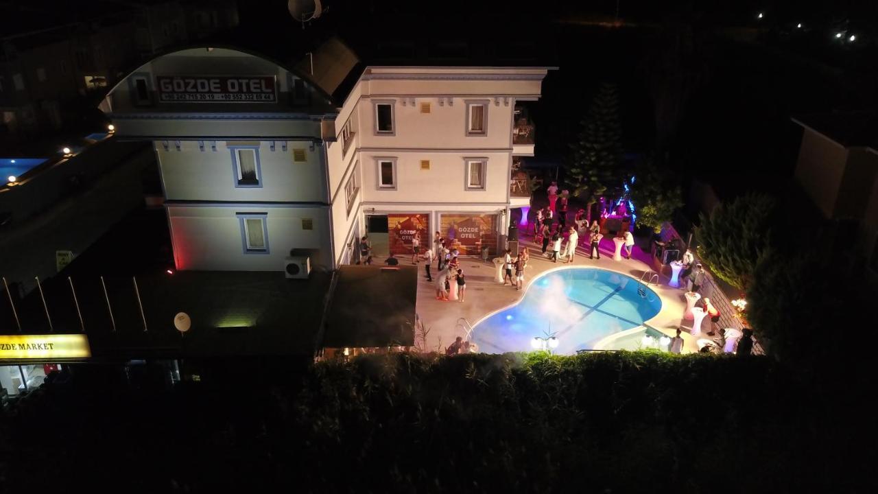 Goezde Butik Otel באלאק מראה חיצוני תמונה
