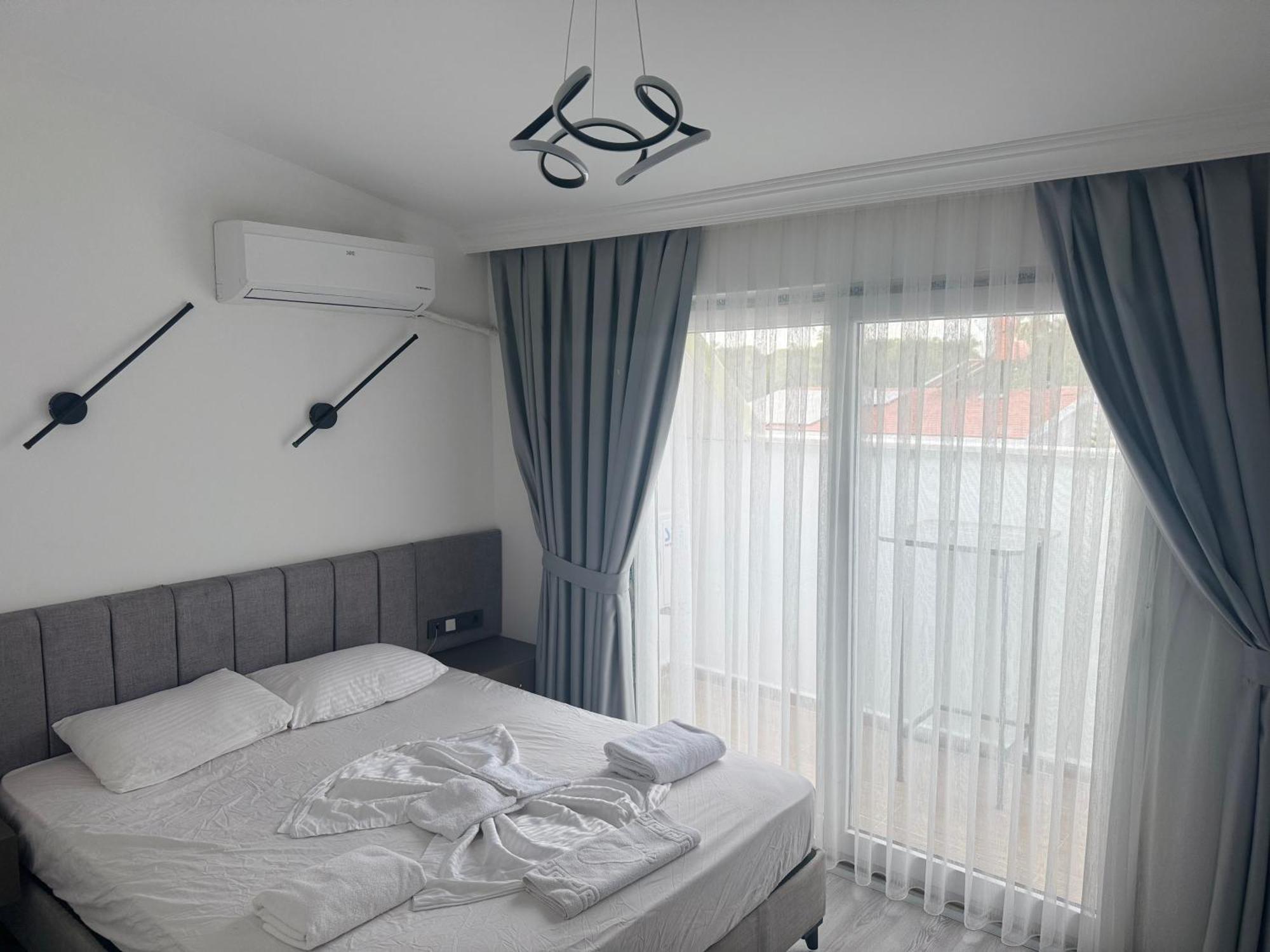 Goezde Butik Otel באלאק מראה חיצוני תמונה