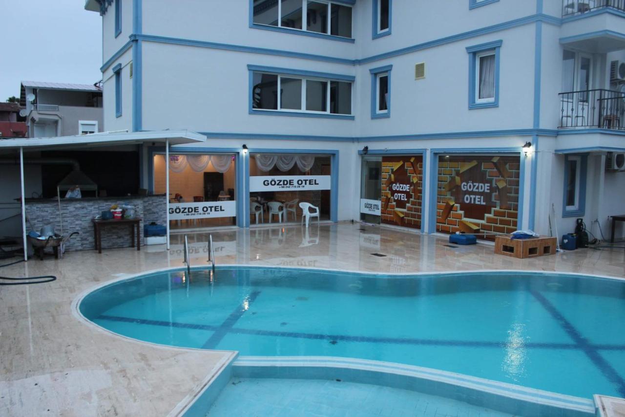 Goezde Butik Otel באלאק מראה חיצוני תמונה